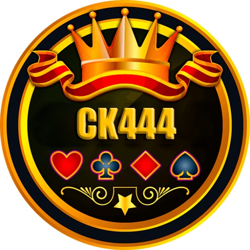 CK444 Casino logo