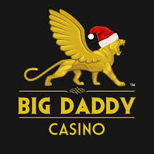 Big Daddy logo