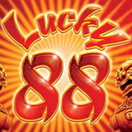 Lucky88 logo
